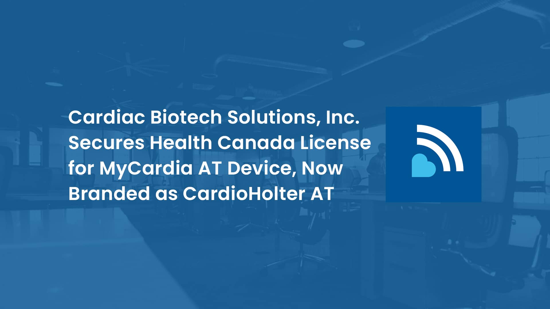 CBSC secures Health Canada license for CardioHolter AT with $375K order from Your Heart Protector Corp, expanding cardiac monitoring in Canada.